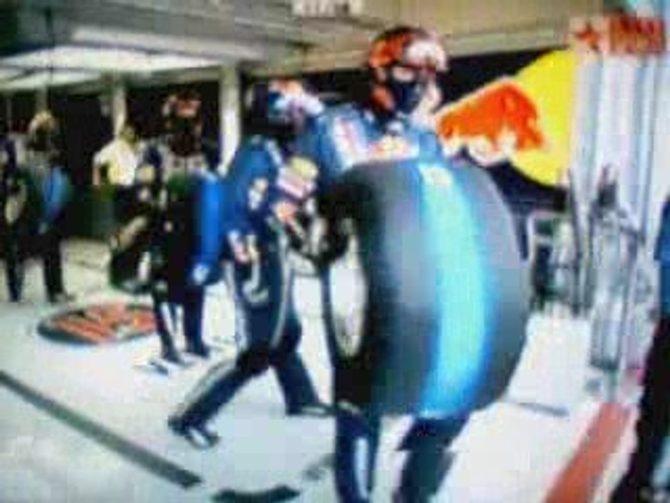 2009 FORMULA 1 ING TURKISH GRAND PRIX - Race Part 9