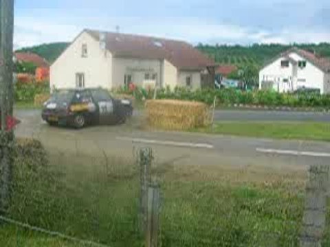 rallye 2009 mouzon frezelle