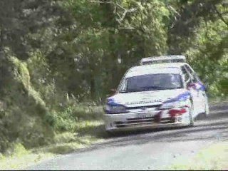 Rallye forez 2005 1max2rallye