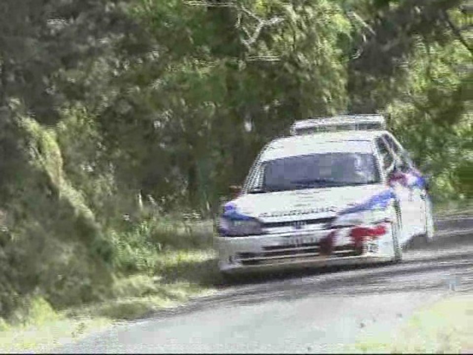 Rallye forez 2005 1max2rallye