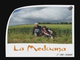 LA MEDUANA - LES DERAILLES 2009