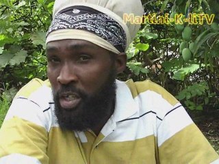 Teaser Culture Rastafari