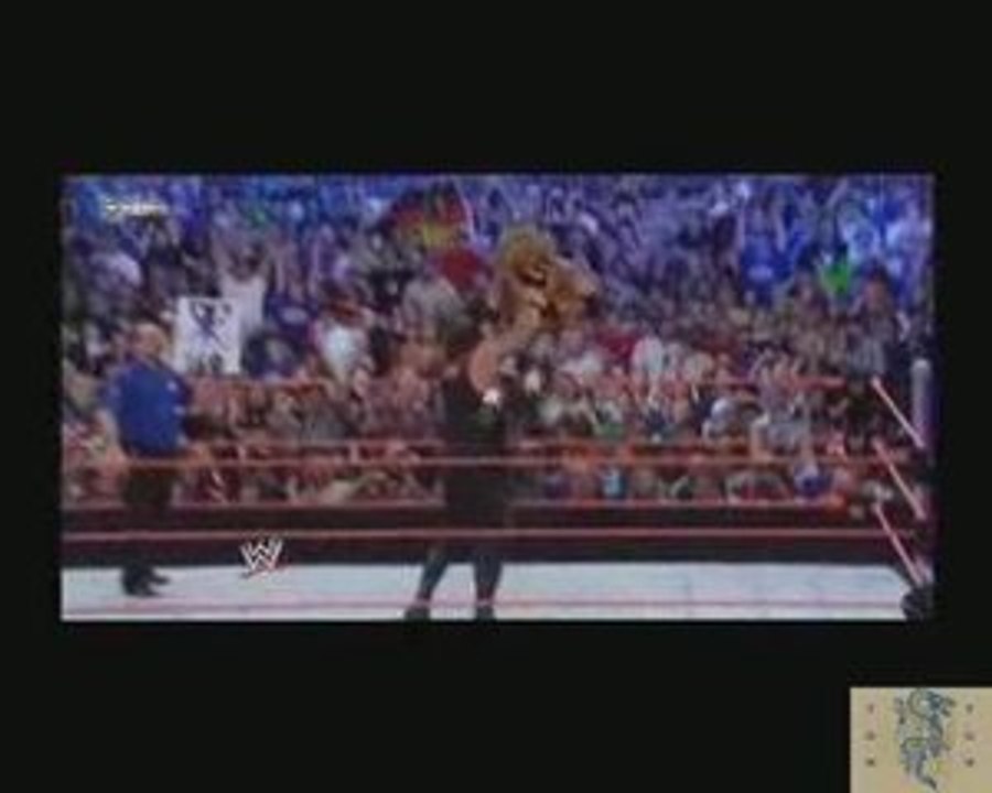 The Undertaker 17-0