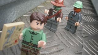 Lego Resident Evil