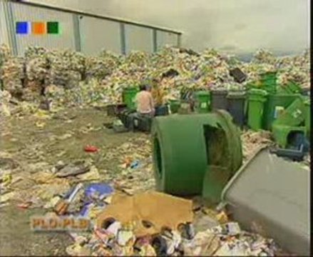 La Réunion Le Port 97420 Cycléa Area Recyclage PLH PLB 2004