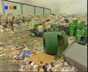 La Réunion Le Port 97420 Cycléa Area Recyclage PLH PLB 2004