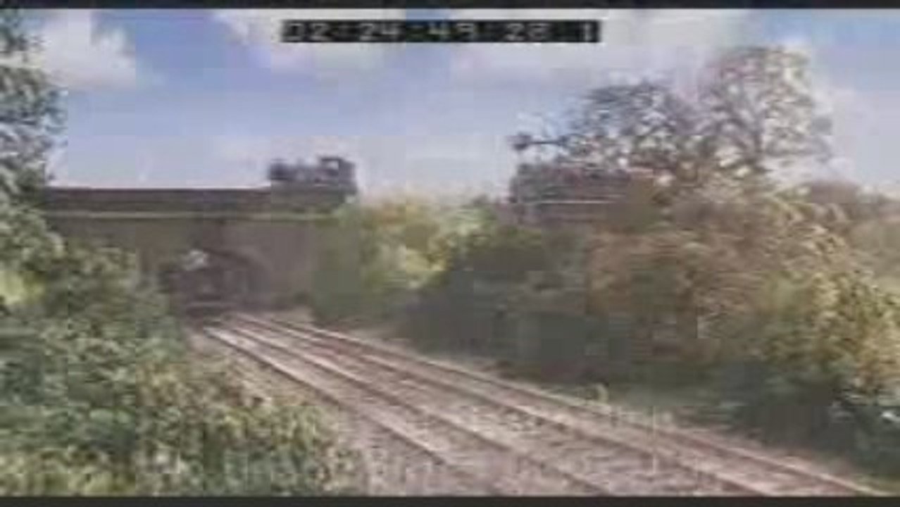 Thomas and the Magic Railroad PT Boomer Chase