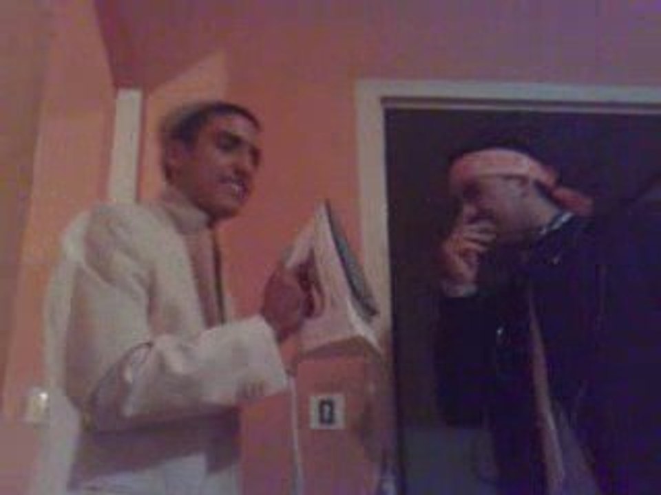 Sketch Blédard new délire kader é said total impro danceur