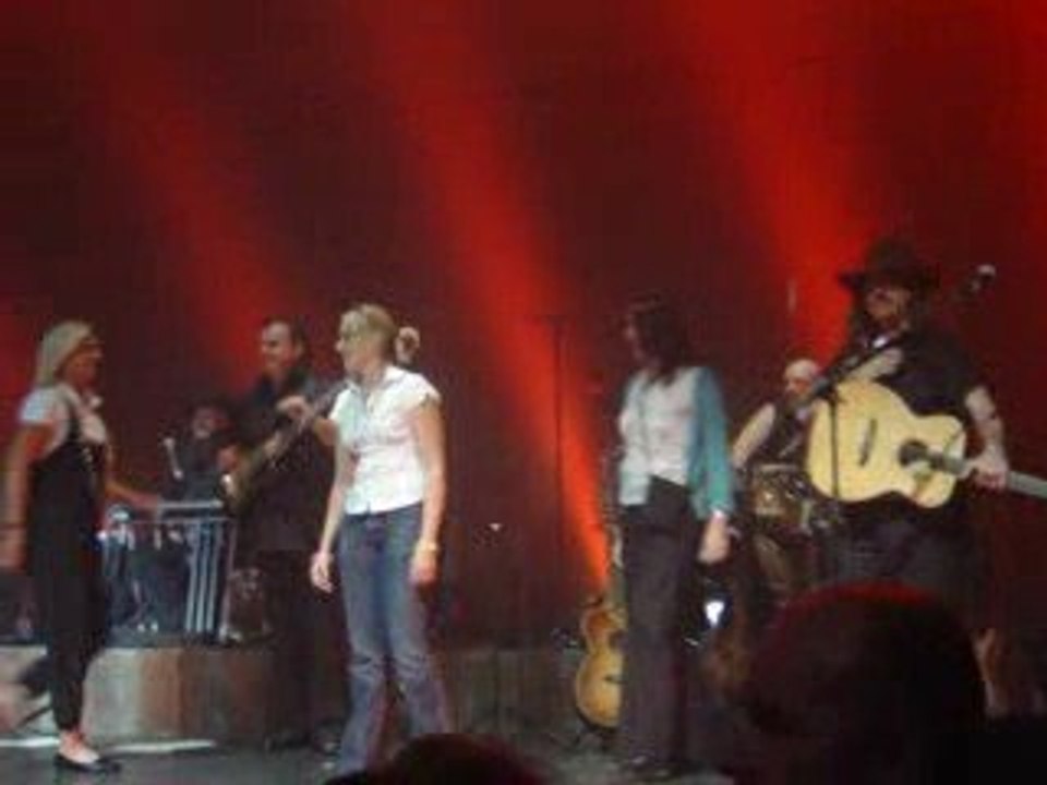 concert roch voisine liège