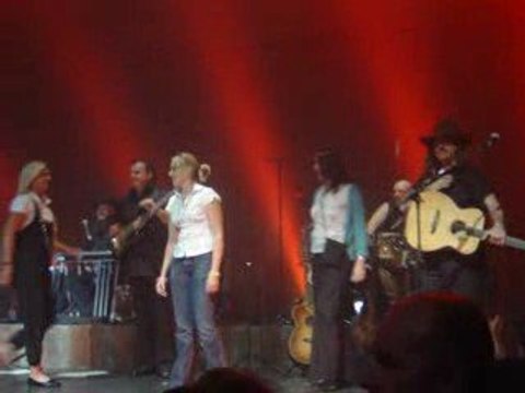 concert roch voisine liège