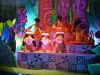 disney ,it's small world