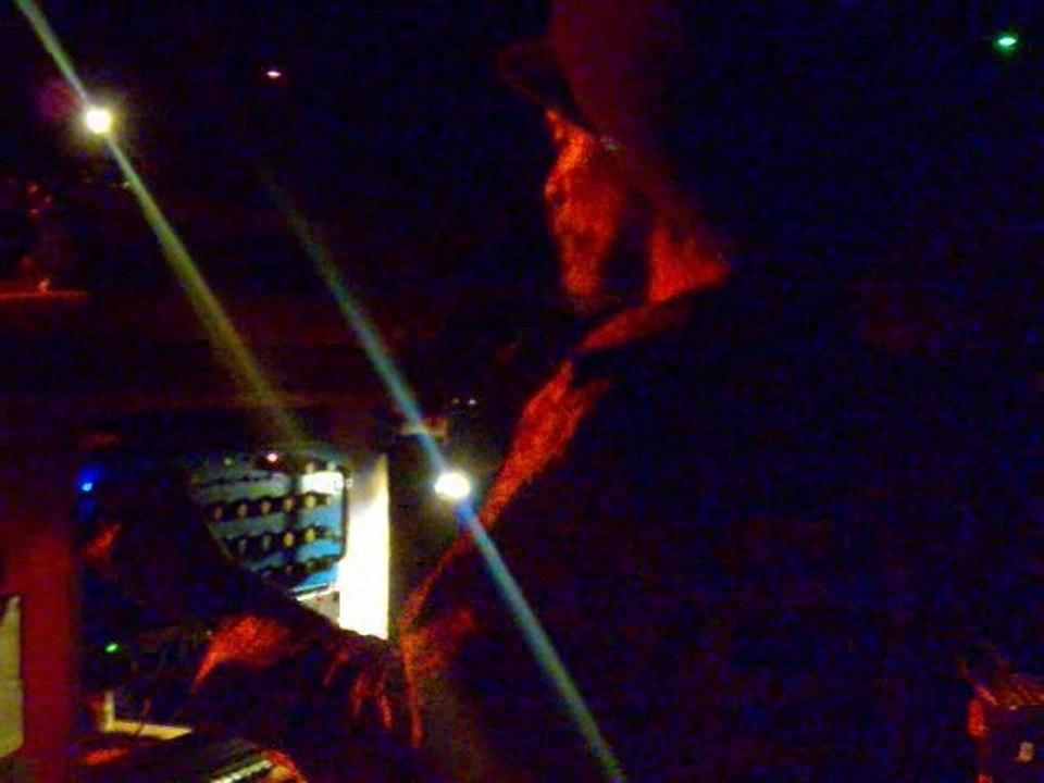 Jah Shaka @ Trabendo - Garance Reggae Festival