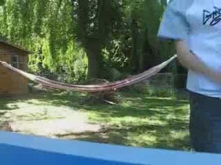 Le pousseur se casse la