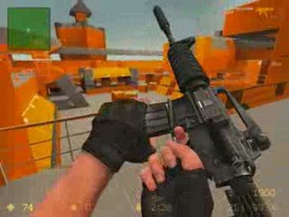 Css délire n°4 Oxwald et BatteBaleine contre des bots