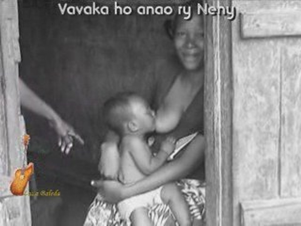 Vavaka ho anao ry Neny