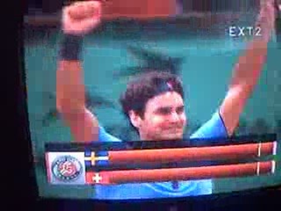 Roger Federer Finale 2009