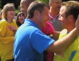 FOOTBALL : HIRSON EN PROMOTION HONNEUR !