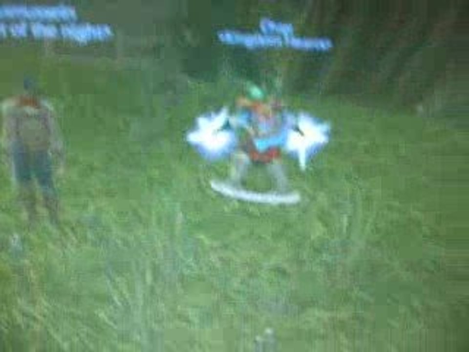 Rage qui ne descend pas