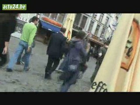 Actu24 - La folle journée de Jean-Michel Javaux part.2