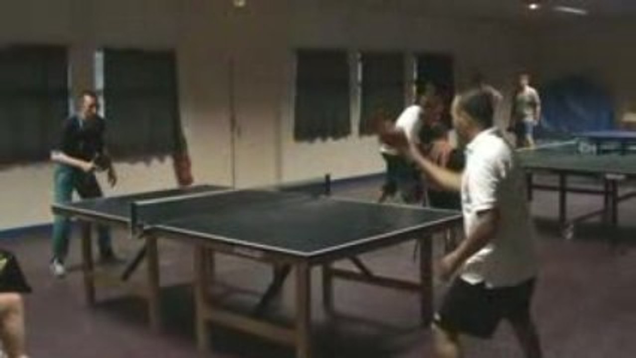 PL Paul Bert Tennis de Table - Tournoi 2009 - Poule