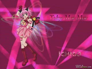 Mew mew power - Angel of darkness