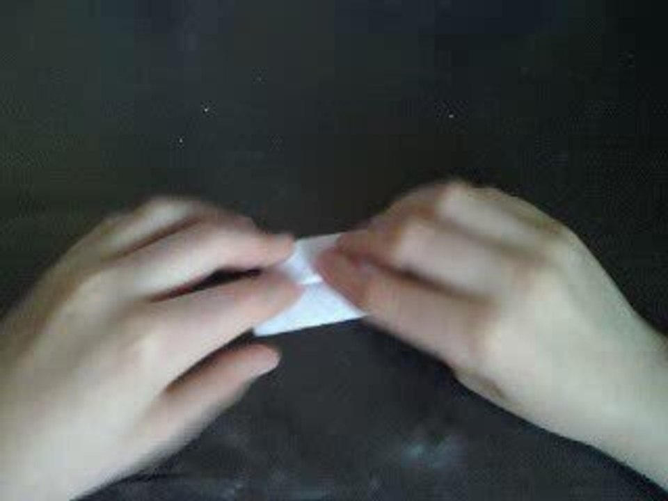Origami boîte