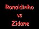 Nike Football  Ronaldinho vs zidane