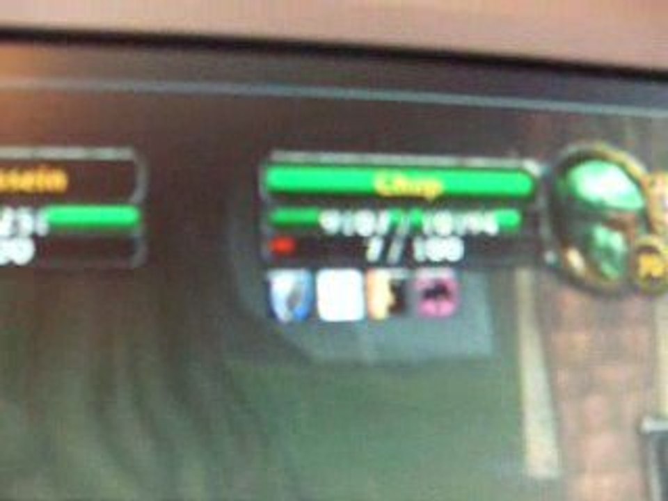 Rage qui ne descend pas 3