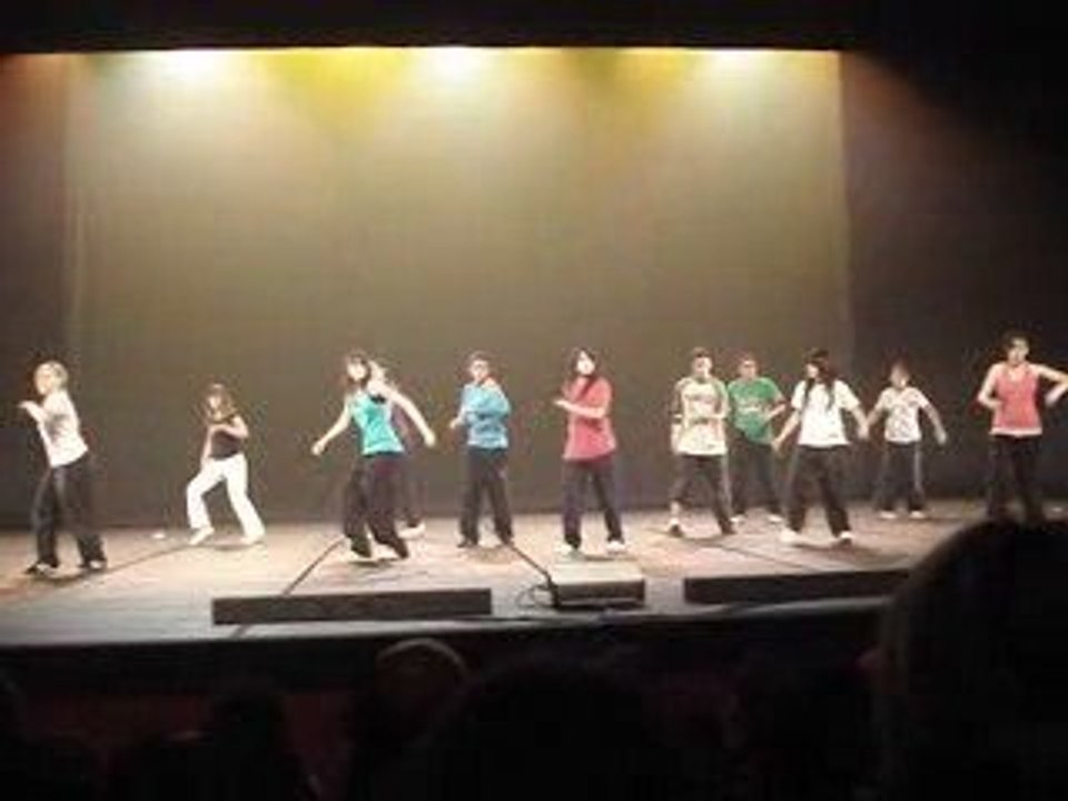 L'atelier Chorégraphique