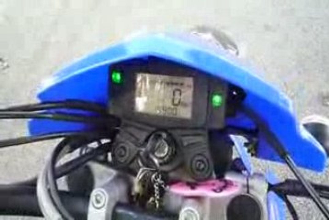 Rupteurs 125 Xtx