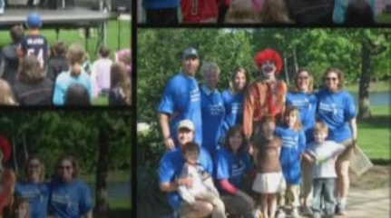 Maddi's Marvelous MayFair Cystic Fibrosis