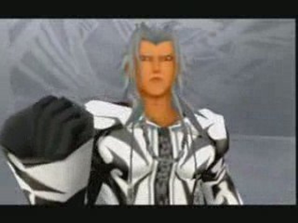 Kingdom Hearts II : Fin 3/7