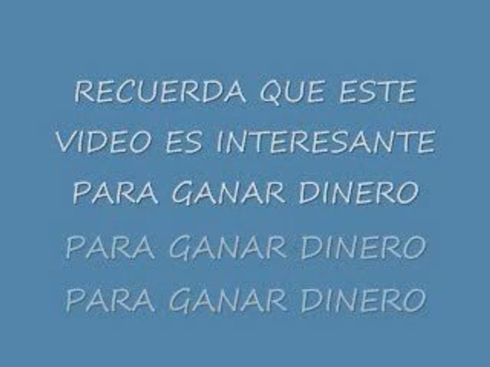 GDI GDI GLOBAL DOMAINS INTERNACIONAL ESPAÑOL GANAR DINERO TR