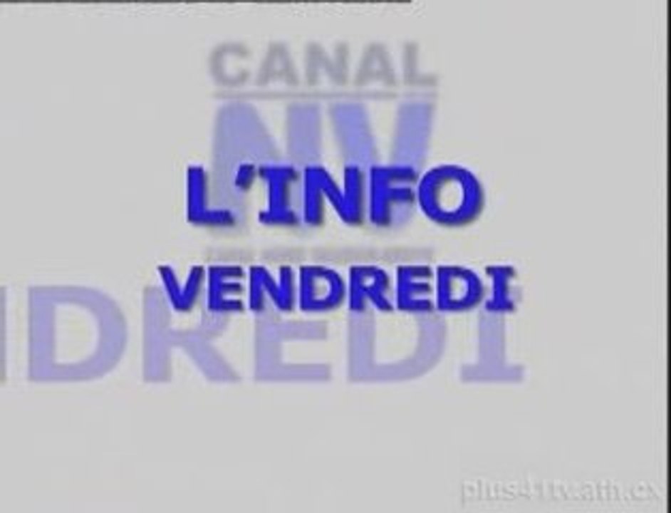 [Canal NV] Info du jour