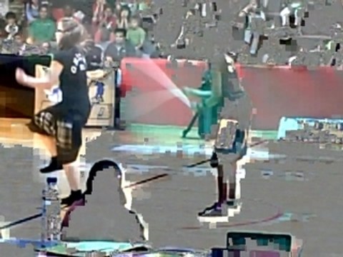 Les west-indies au championnat de double dutch 2009