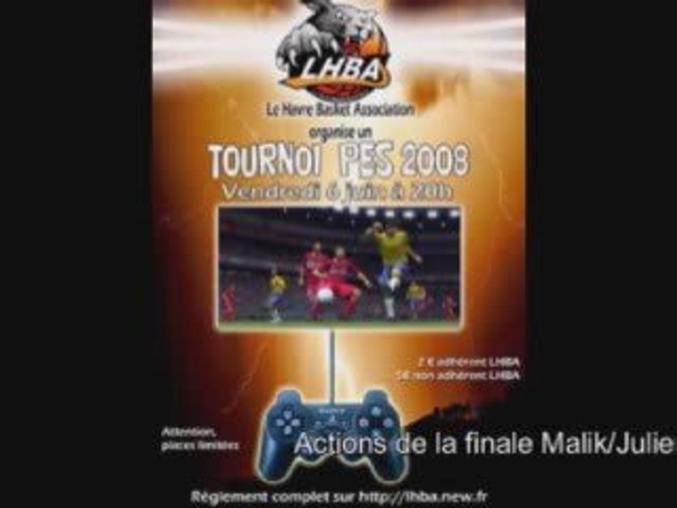 Resume final jeux videos