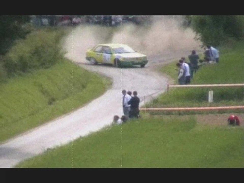 Rallye du Treport 2009