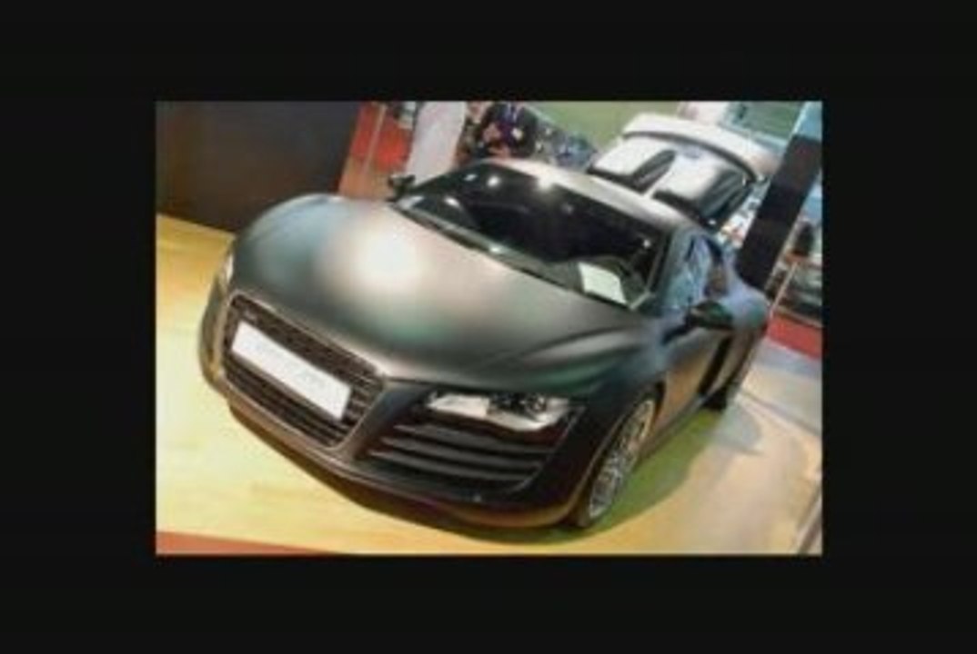Videos de autos Audi