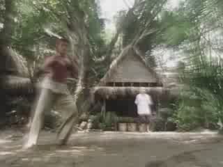 JEAN-CLAUDE VAN DAMME TEASER 2009