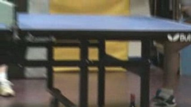 PL Paul Bert Tennis de Table - Tournoi 2009 - 1/2 finale