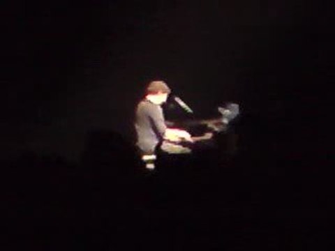 Extrait Concert P.BRUEL Zénit Rouen le 04/06/2009