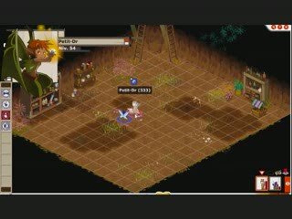 [DOFUS] Silouate eni feu version 1.27