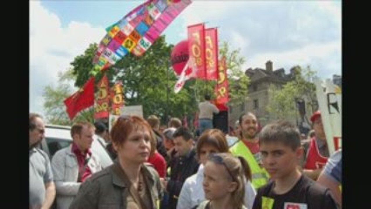 UD FO 91 1er mai 2009