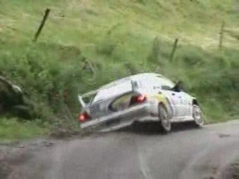 RALLYE DU FOREZ 2009