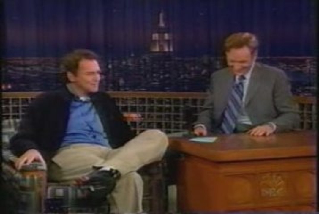 Norm MacDonald 2003 interview