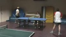 PL Paul Bert Tennis de Table - Tournoi 2009 - 1/2 finale