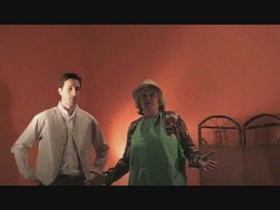 Marchande De Marée (La fille de Madame Angot, Lecoq)