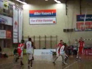Vanves vs pro A