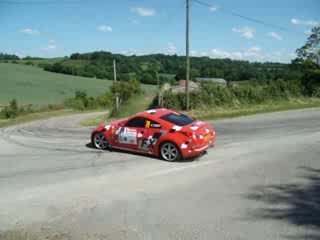 rallye du limousin 2009