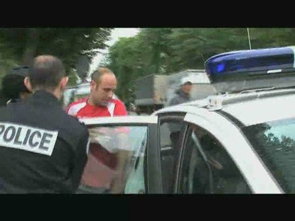 Roland-Garros : L'intrus explique son geste